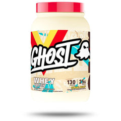 Ghost Whey Protein 907g