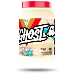 Ghost Whey Protein 907g