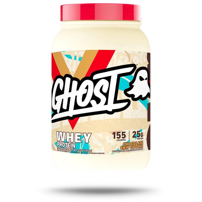 Ghost Whey Protein 907g