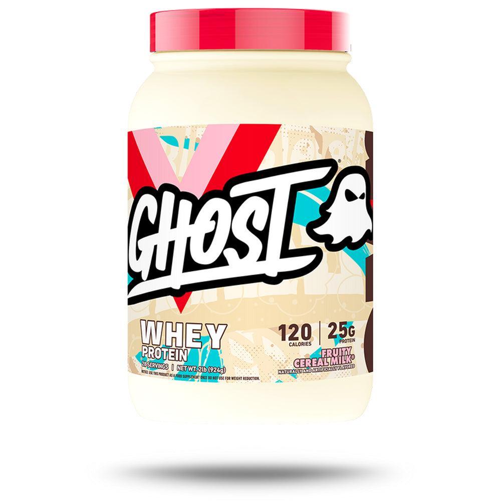 Ghost Whey Protein 907g