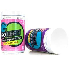 Go Nutrition Go Lean Meal Replacement 550g