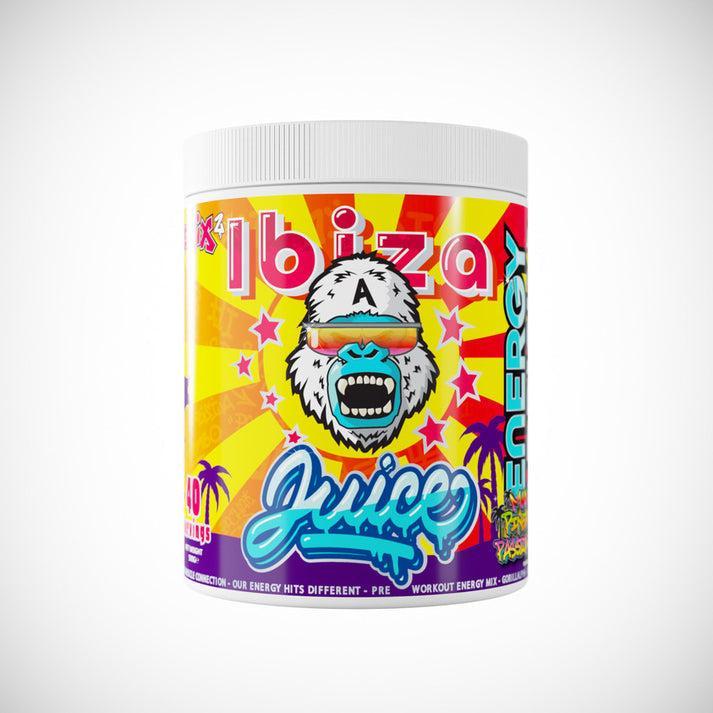 Gorillalpha Ibiza Juice Remix 2 - 500g