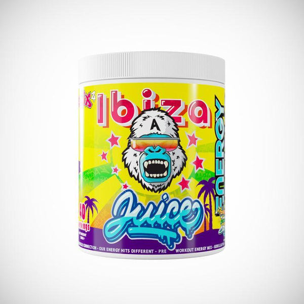 Gorillalpha Ibiza Juice Remix 2 - 500g