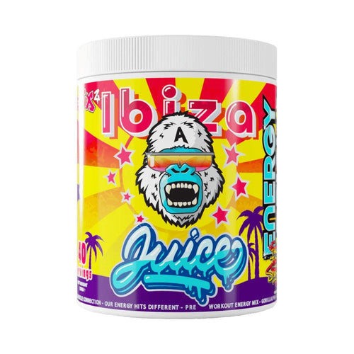 Gorillalpha Ibiza Juice Remix 2 - 500g