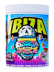 Gorillalpha Ibiza Juice Ultimate Energy Vol 1 480g