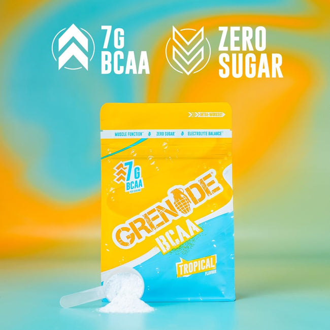 Grenade BCAA 390g