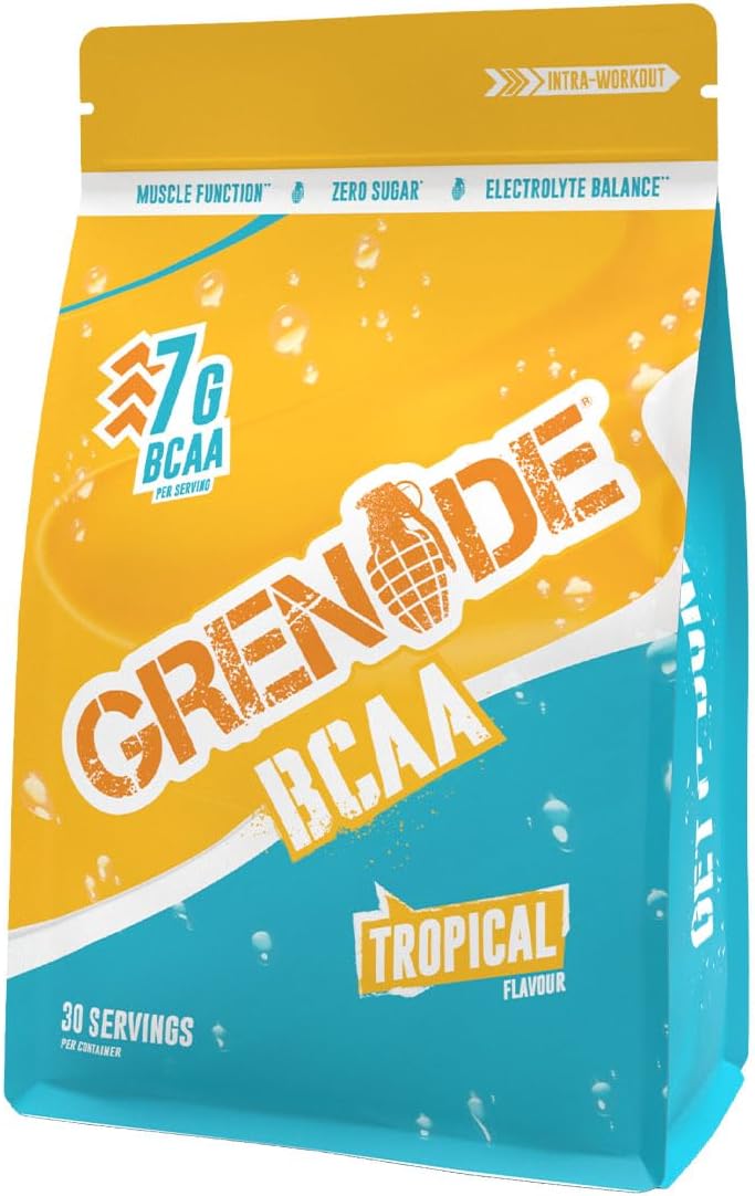 Grenade BCAA 390g