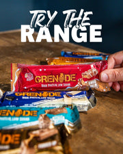 Grenade Carb Killa Bars 12x60g Ginger Bread