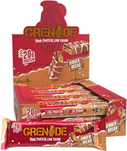 Grenade Carb Killa Bars 12x60g Ginger Bread