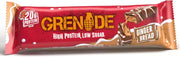 Grenade Carb Killa Bars 12x60g Ginger Bread