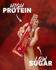 Grenade Carb Killa Bars 12x60g Ginger Bread