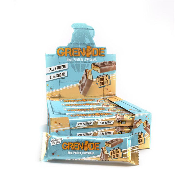 Grenade Carb Killa Protein Bar 12x60g