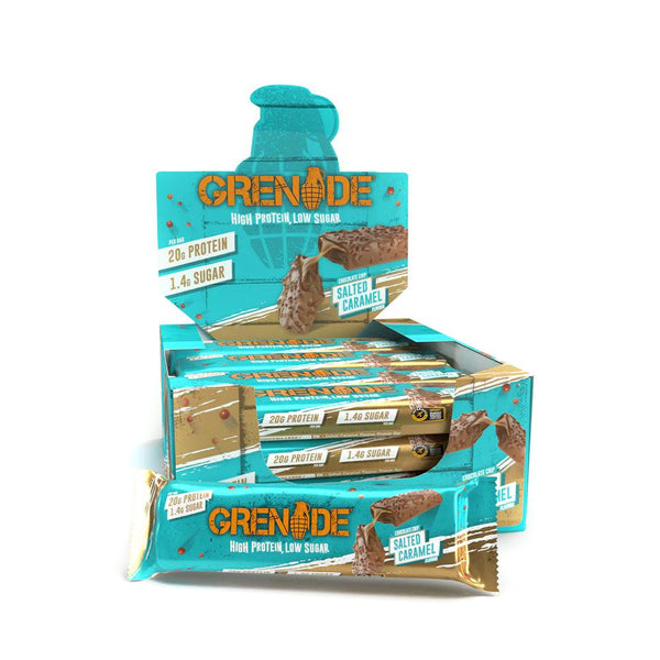 Grenade Carb Killa Protein Bar 12x60g