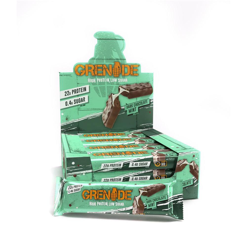 Grenade Carb Killa Protein Bar 12x60g