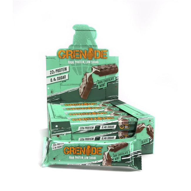 Grenade Carb Killa Protein Bar 12x60g