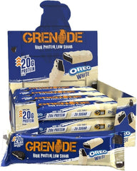 Grenade Carb Killa Protein Bar 12x60g