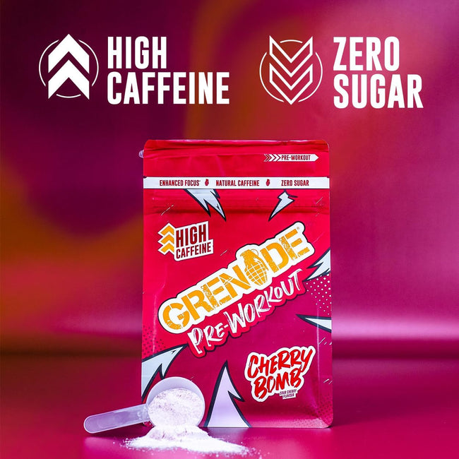 Grenade Pre-Workout 330g