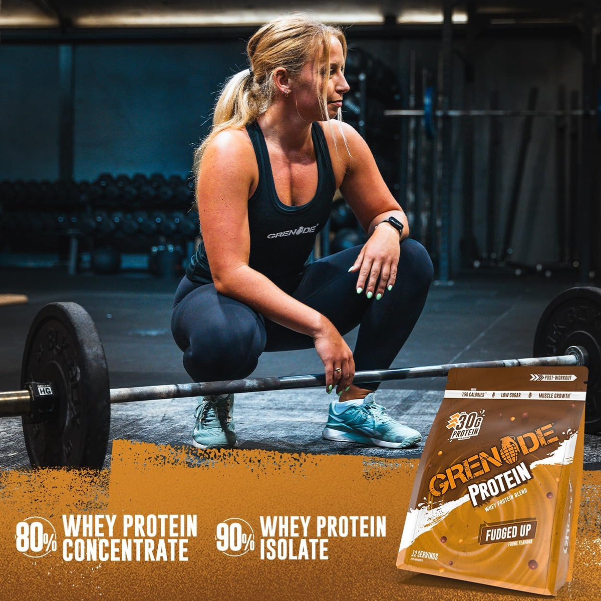 Grenade Protein 480g