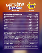 Grenade Soft Core Protein Bar 18x45g Creme Egg