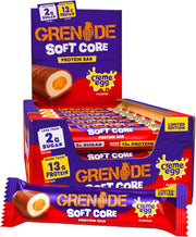 Grenade Soft Core Protein Bar 18x45g Creme Egg