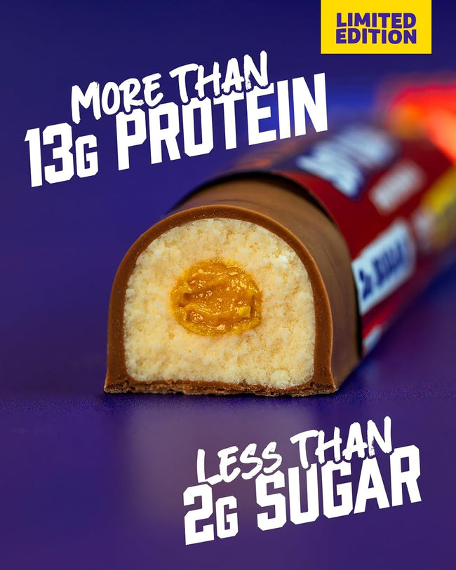 Grenade Soft Core Protein Bar 1x45g Creme Egg