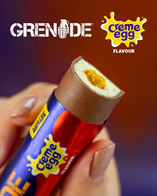 Grenade Soft Core Protein Bar 1x45g Creme Egg
