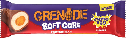 Grenade Soft Core Protein Bar 1x45g Creme Egg
