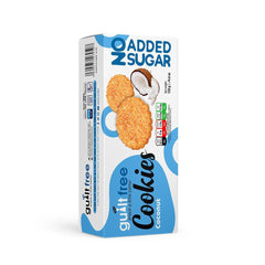 GuiltFree Coconut Cookie NO ADDED SUGAR 130g