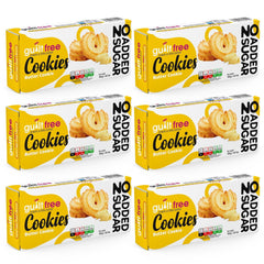 GuiltFree No Added Sugar Cookies 135g Butter Cookies