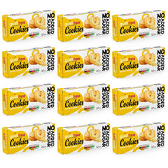GuiltFree No Added Sugar Cookies 135g Butter Cookies