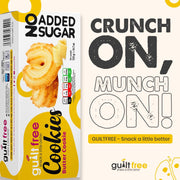 GuiltFree No Added Sugar Cookies 135g Butter Cookies