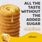 GuiltFree No Added Sugar Cookies 135g Butter Cookies