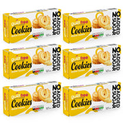 GuiltFree No Added Sugar Cookies 135g Butter Cookies