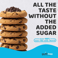 GuiltFree No Added Sugar Cookies 135g Chocolate Chip