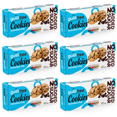 GuiltFree No Added Sugar Cookies 135g Chocolate Chip