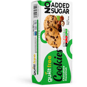 GuiltFree No Added Sugar Cookies 135g Chocolate Hazelnut
