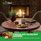 GuiltFree No Added Sugar Cookies 135g Chocolate Hazelnut