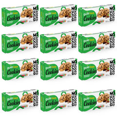 GuiltFree No Added Sugar Cookies 135g Chocolate Hazelnut