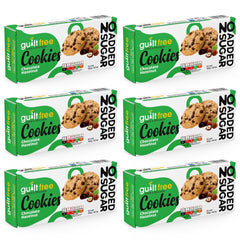 GuiltFree No Added Sugar Cookies 135g Chocolate Hazelnut