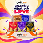 GuiltFree Sugar-Free Chewy Toffee Gift Box – 5 Flavours 375g