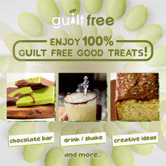 GuiltFree Sugar Free Chocolate Limes 75g