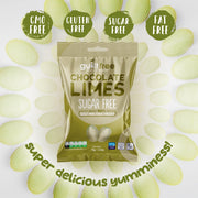 GuiltFree Sugar Free Chocolate Limes 75g