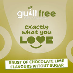 GuiltFree Sugar Free Chocolate Limes 75g