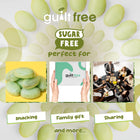 GuiltFree Sugar Free Chocolate Limes 75g