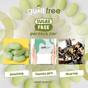 GuiltFree Sugar Free Chocolate Limes 75g