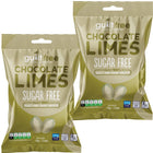 GuiltFree Sugar Free Chocolate Limes 75g