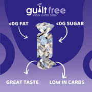 GuiltFree Sugar Free Devon Toffee 75g