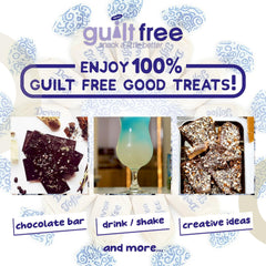 GuiltFree Sugar Free Devon Toffees 75g