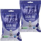 GuiltFree Sugar Free Devon Toffees 75g