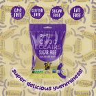 GuiltFree Sugar Free Eclairs Chocolate 75g